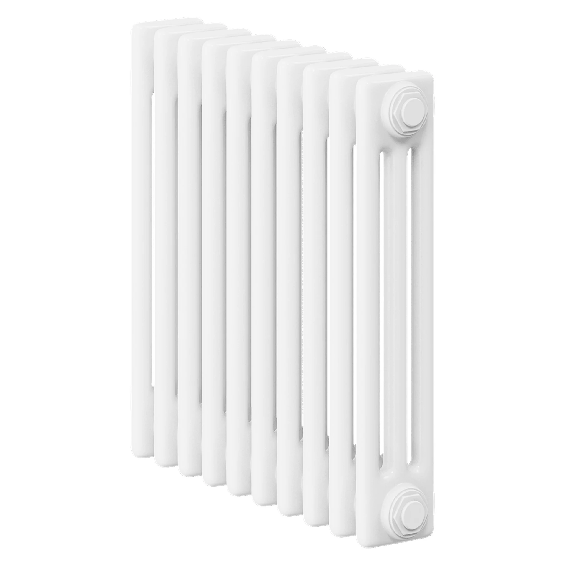 Дизайн-радиатор Royal Thermo Insignia R C3050 - 10 секц. RAL9016