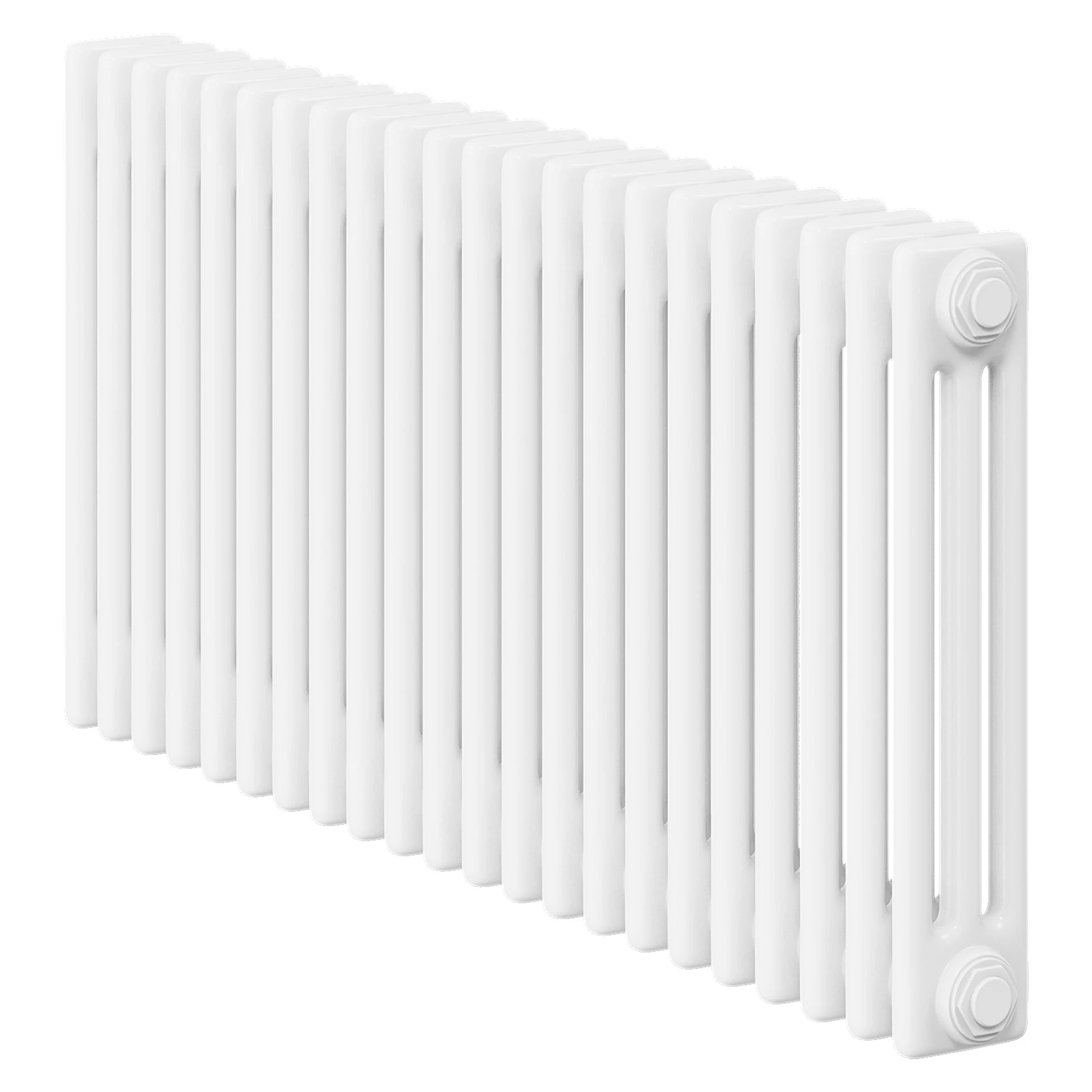 Дизайн-радиатор Royal Thermo Insignia R C3050 - 22 секц. RAL9016