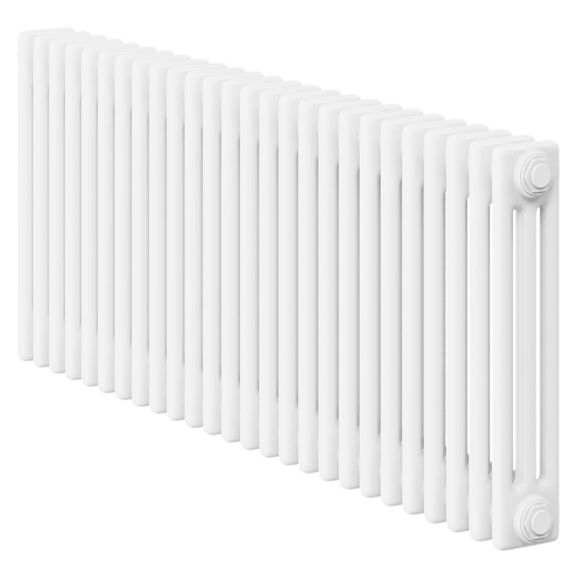 Дизайн-радиатор Royal Thermo Insignia R C3050 - 26 секц. RAL9016