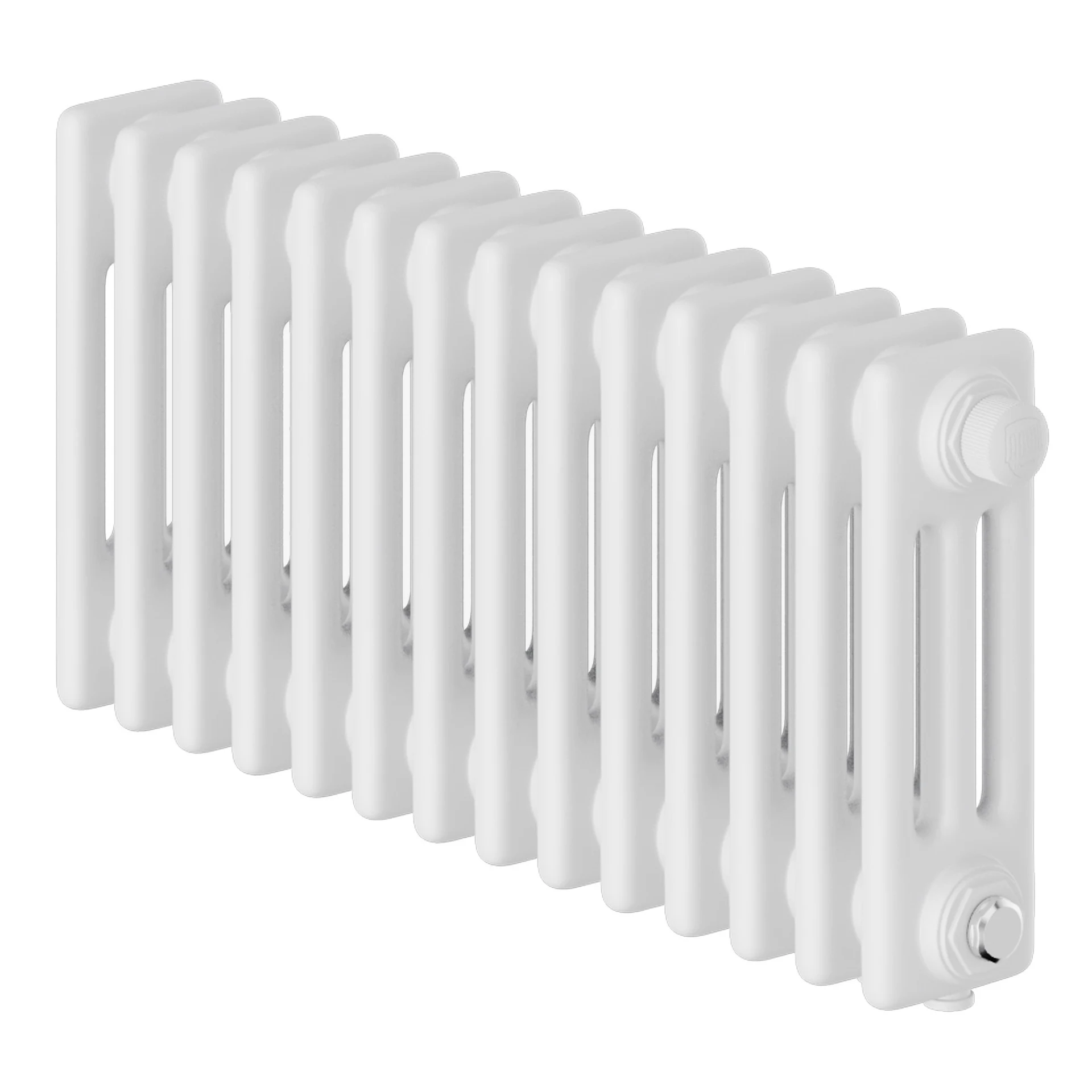 Дизайн-радиатор Royal Thermo Insignia R VC3030 - 14 секц. RAL9016