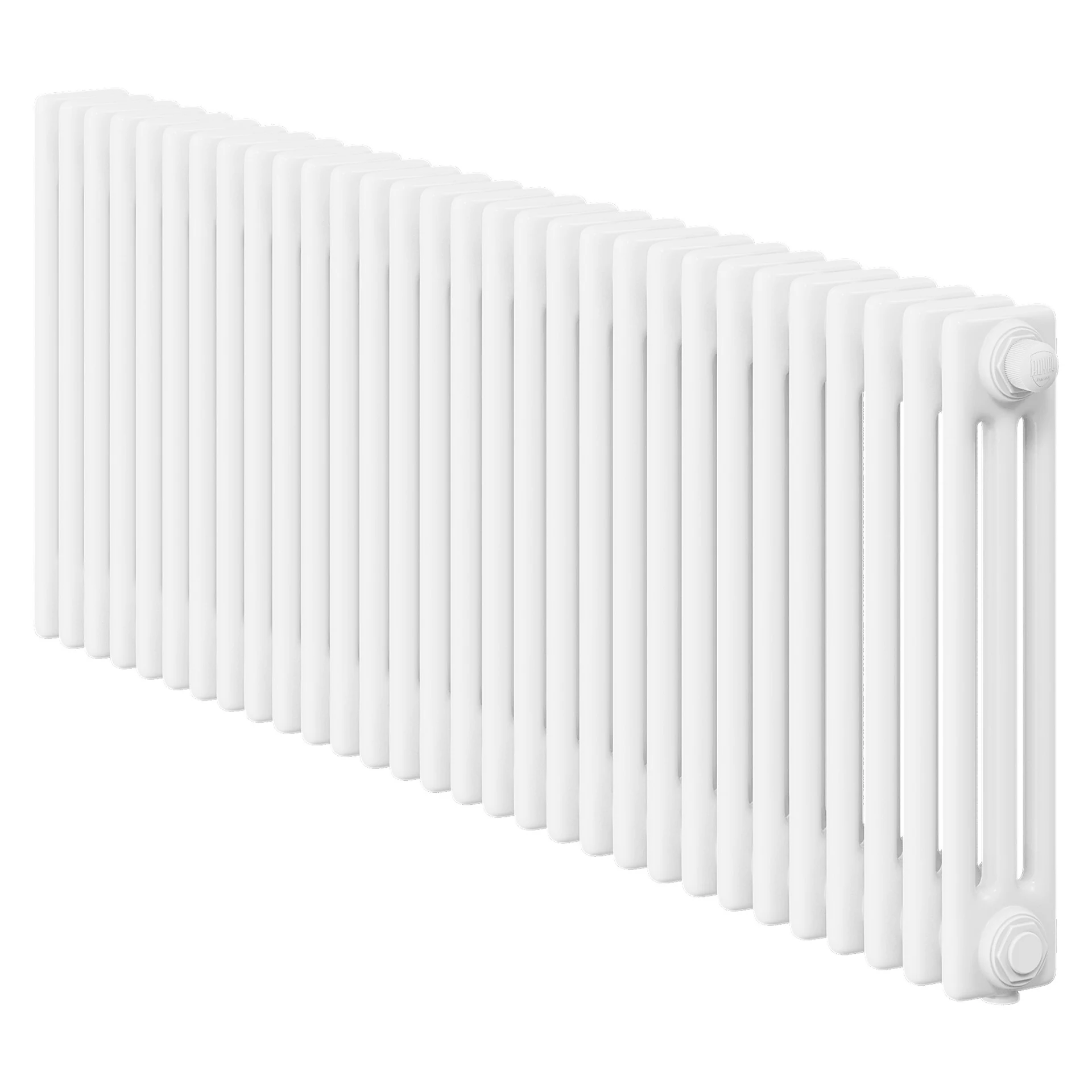 Дизайн-радиатор Royal Thermo Insignia R VC3050 - 30 секц. RAL9016