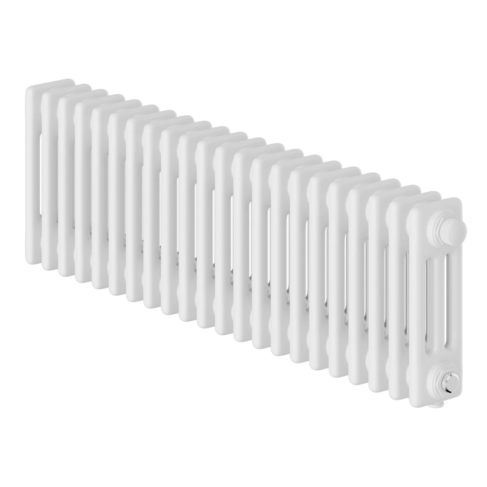 Дизайн-радиатор Royal Thermo Insignia VC3030 - 22 секц. RAL9016