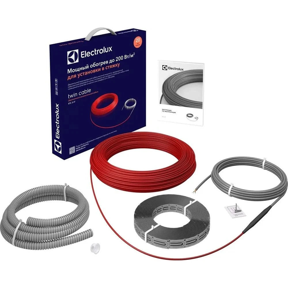 Кабель ELECTROLUX ETC 2-17-800 (комплект теплого пола) НС-1073735