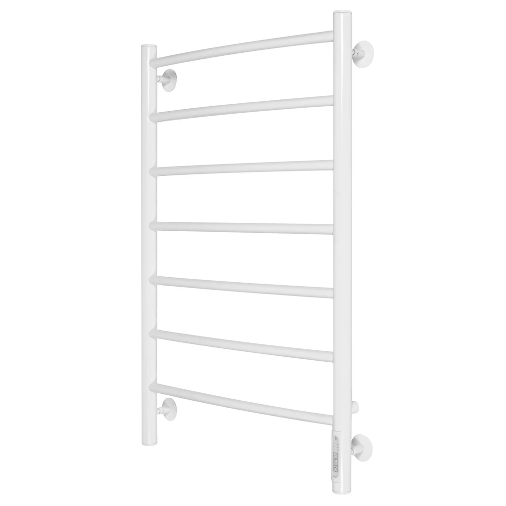 Полотенцесушитель Royal Thermo Classic white П7 500х800 электро (new встроен. диммер) НС-1443117