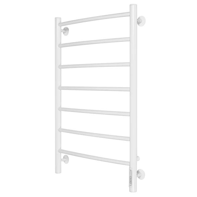 Полотенцесушитель Royal Thermo Classic white П7 500х800 электро (new встроен. диммер) НС-1443117