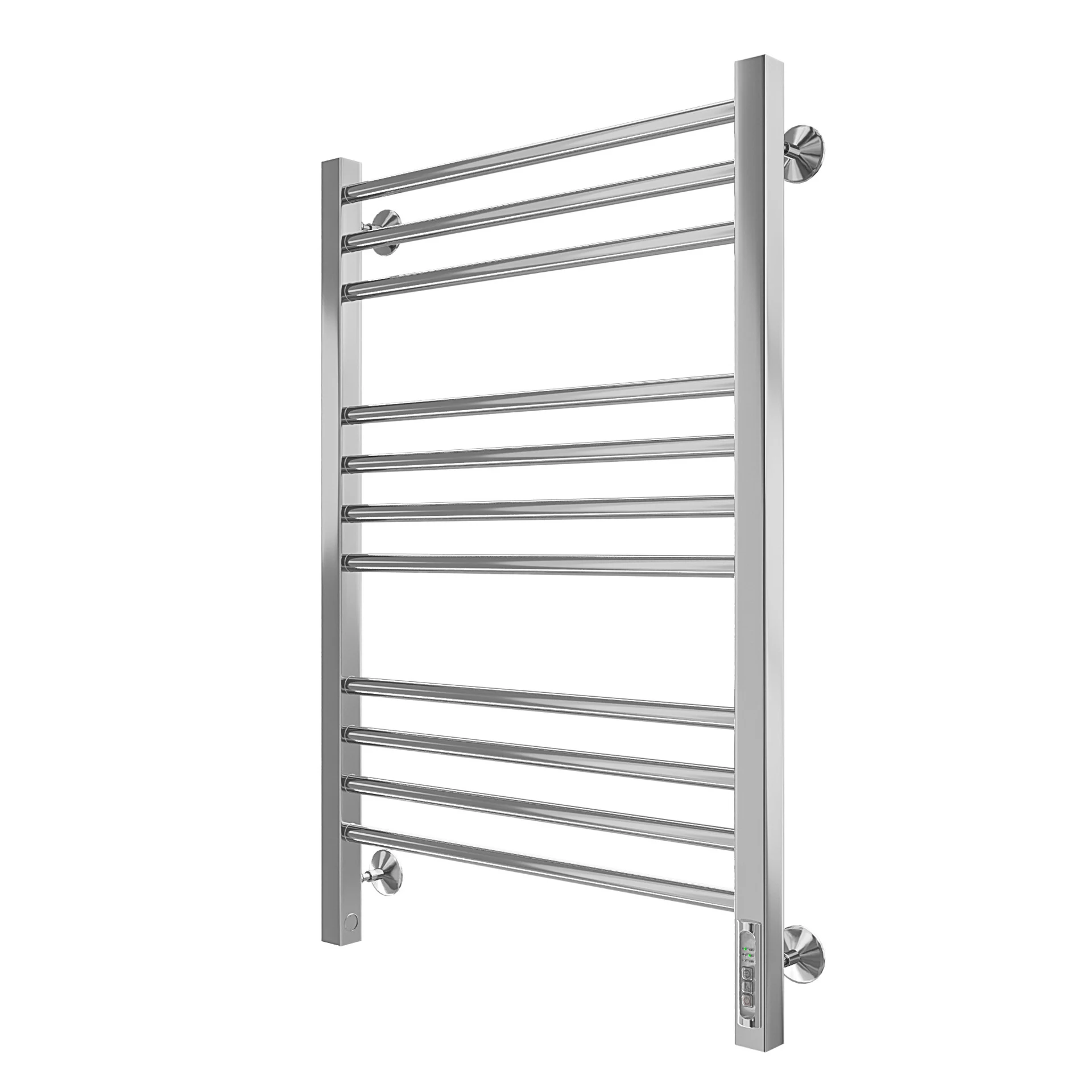 Полотенцесушитель Royal Thermo Stato П11 500х800 электро (встроен. диммер) стальной НС-1433966