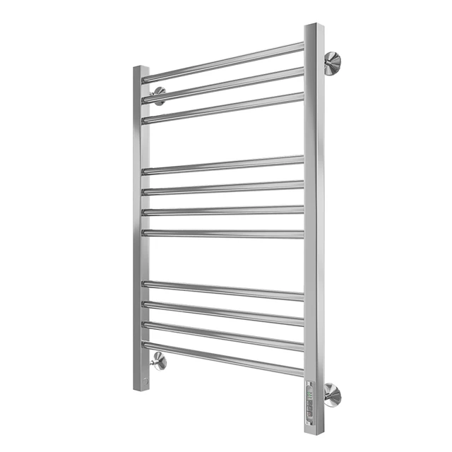 Полотенцесушитель Royal Thermo Stato П11 500х800 электро (встроен. диммер) стальной НС-1433966