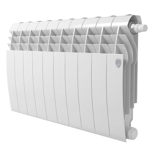 Радиатор Royal Thermo BiLiner 350 Bianco Traffico VR80 - 10 секц.