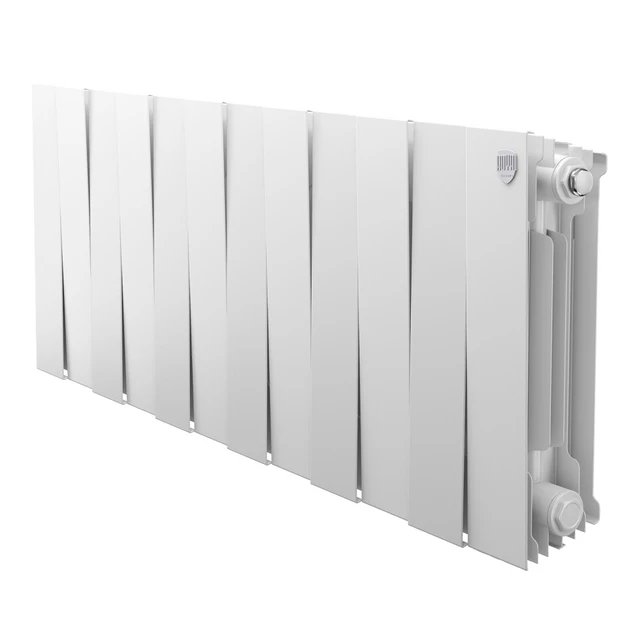 Радиатор Royal Thermo PianoForte 300 /Bianco Traffico - 12 секц. НС-1346039