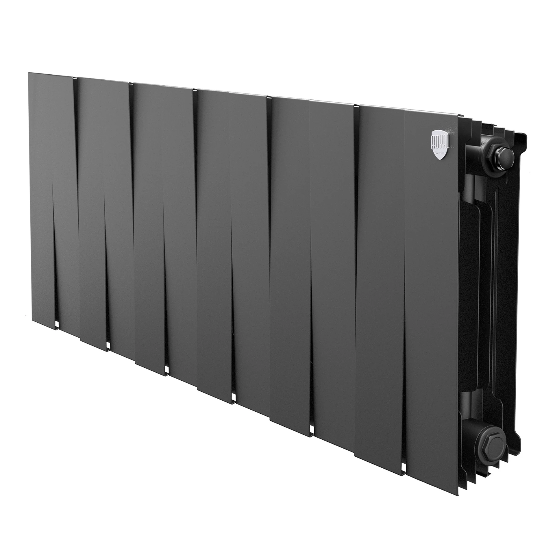 Радиатор Royal Thermo PianoForte 300 /Noir Sable - 12 секц. НС-1346057