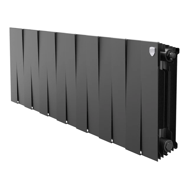 Радиатор Royal Thermo PianoForte 300 /Noir Sable - 14 секц. НС-1346059