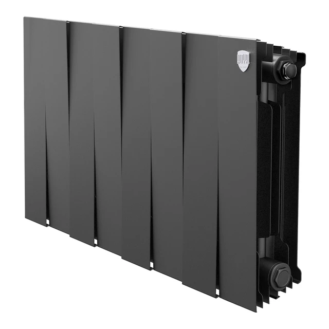 Радиатор Royal Thermo PianoForte 300 /Noir Sable - 8 секц. НС-1346071
