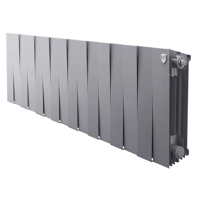 Радиатор Royal Thermo PianoForte 300 /Silver Satin - 16 секц. НС-1346079