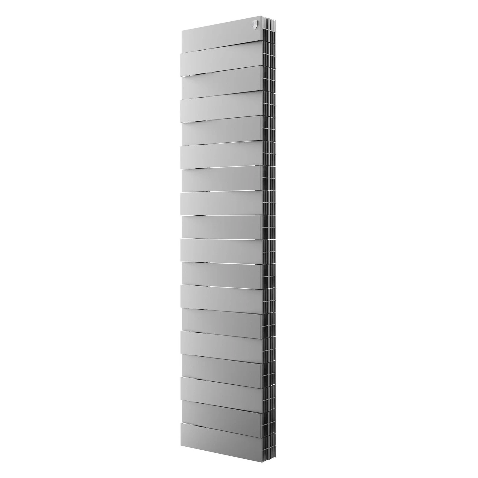 Радиатор Royal Thermo PianoForte Tower 300 /Silver Satin - 18 секц. НС-1345748