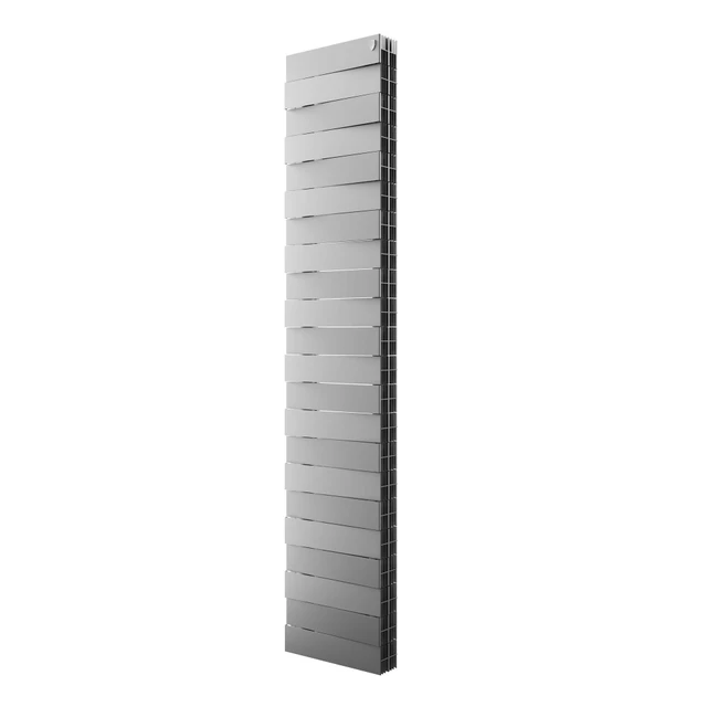 Радиатор Royal Thermo PianoForte Tower 300 /Silver Satin - 22 секц. НС-1345861