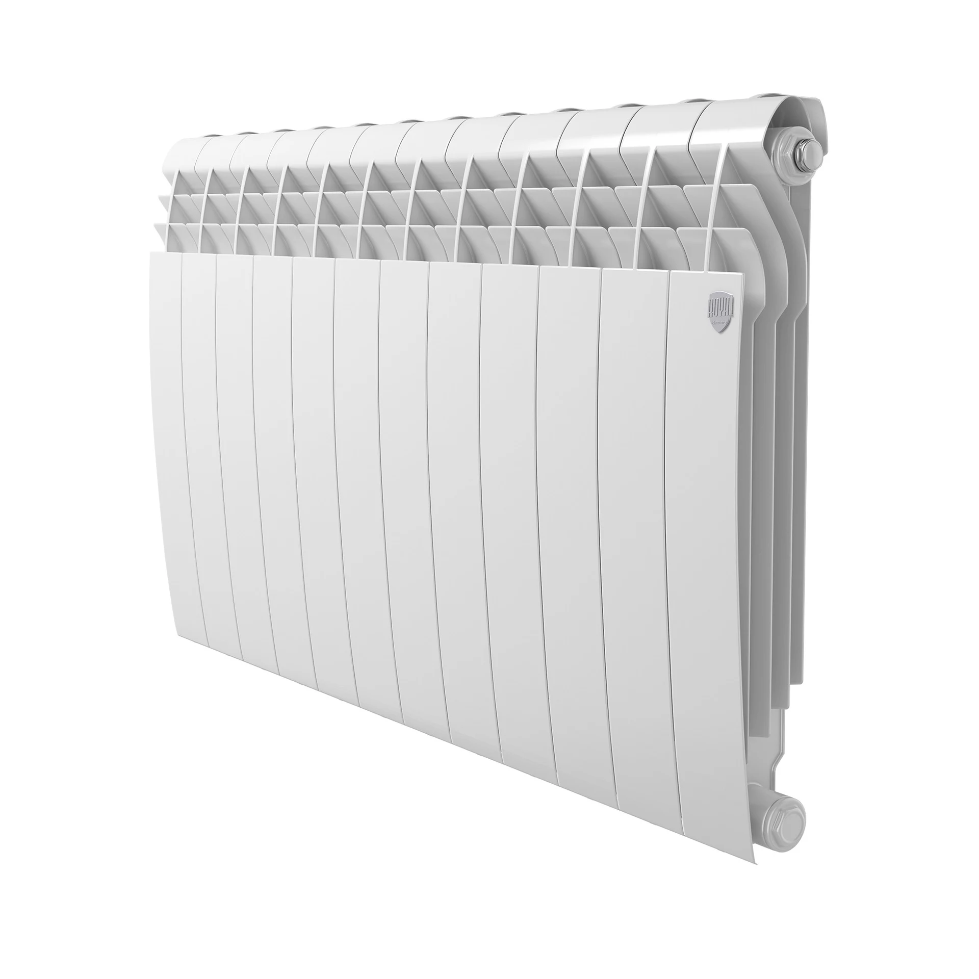 Радиатор алюминиевый Royal Thermo BILINER A 500 - 12 секц. НС-1682218