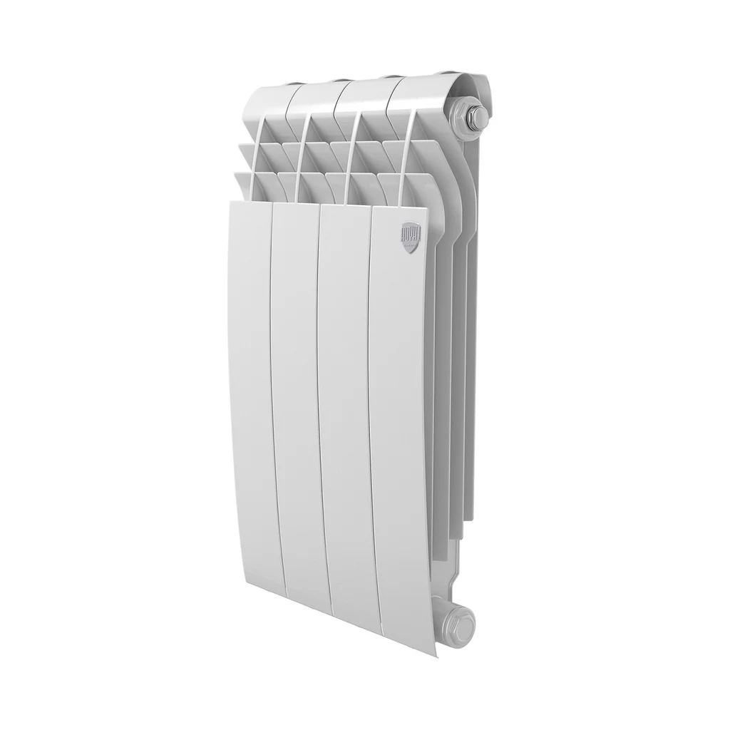 Радиатор алюминиевый Royal Thermo BILINER A 500 - 4 секц. НС-1682219