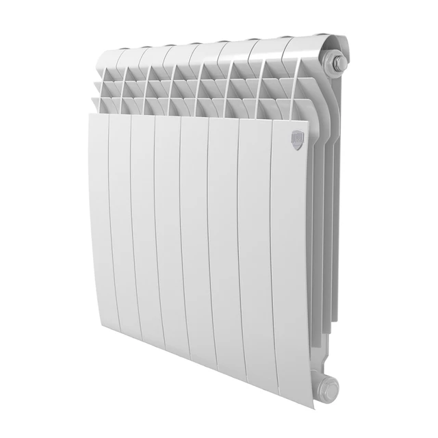 Радиатор алюминиевый Royal Thermo BILINER A 500 - 8 секц. НС-1682221