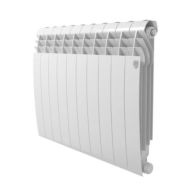 Радиатор биметаллический Royal Thermo BILINER B 500 Белый - 10 секц. НС-1682264