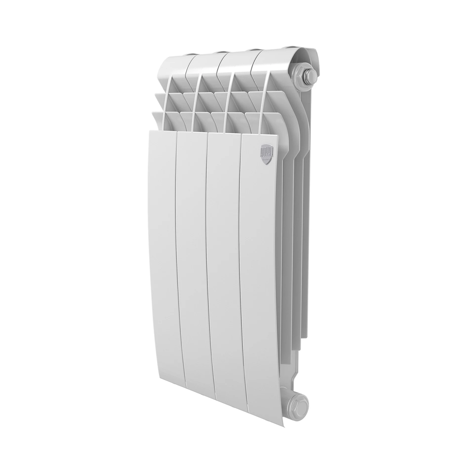 Радиатор биметаллический Royal Thermo BILINER B 500 Белый - 4 секц. НС-1682266
