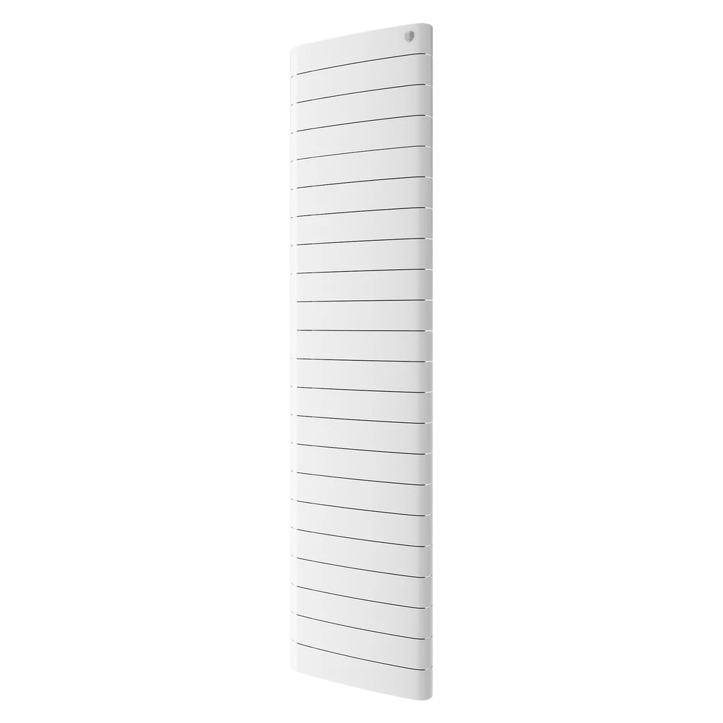 Радиатор биметаллический Royal Thermo Eclipse Tower 300 Белый - 22 секц. НС-1861689