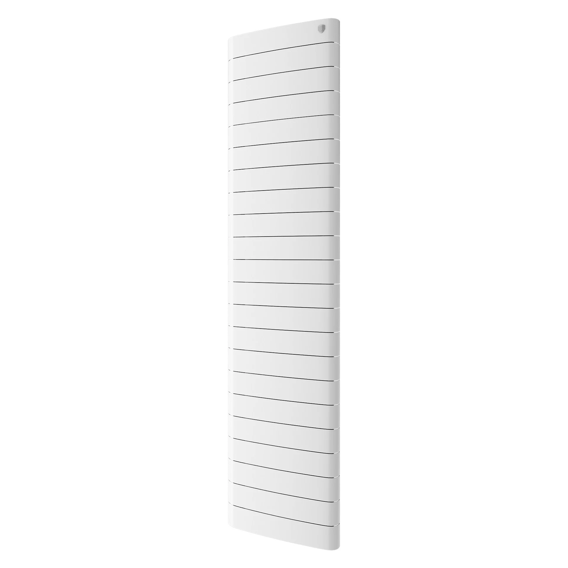 Радиатор биметаллический Royal Thermo Eclipse Tower 300 Белый - 22 секц. НС-1861689