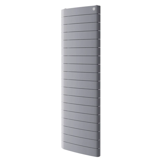 Радиатор биметаллический Royal Thermo Eclipse Tower 300 Серебристый - 18 секц. НС-1861690