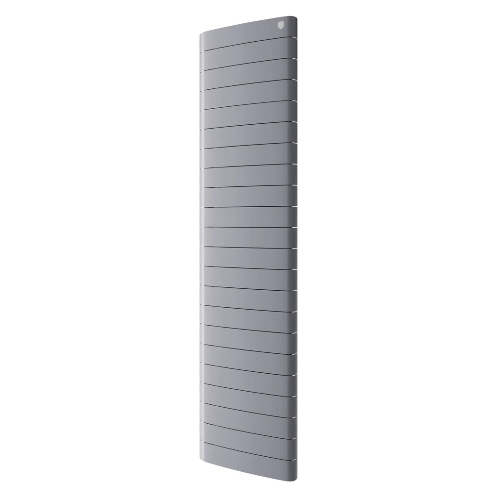 Радиатор биметаллический Royal Thermo Eclipse Tower 300 Серебристый - 22 секц. НС-1861691