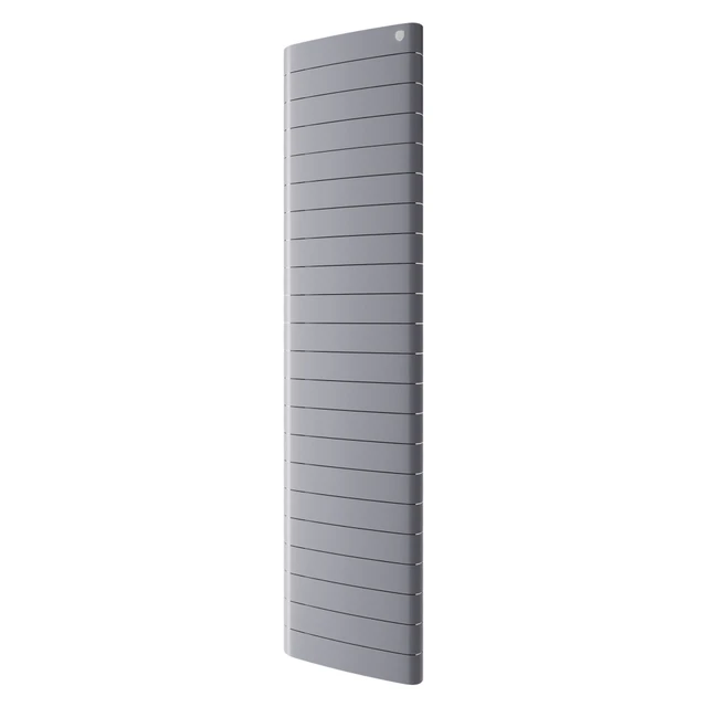 Радиатор биметаллический Royal Thermo Eclipse Tower 300 Серебристый - 22 секц. НС-1861691