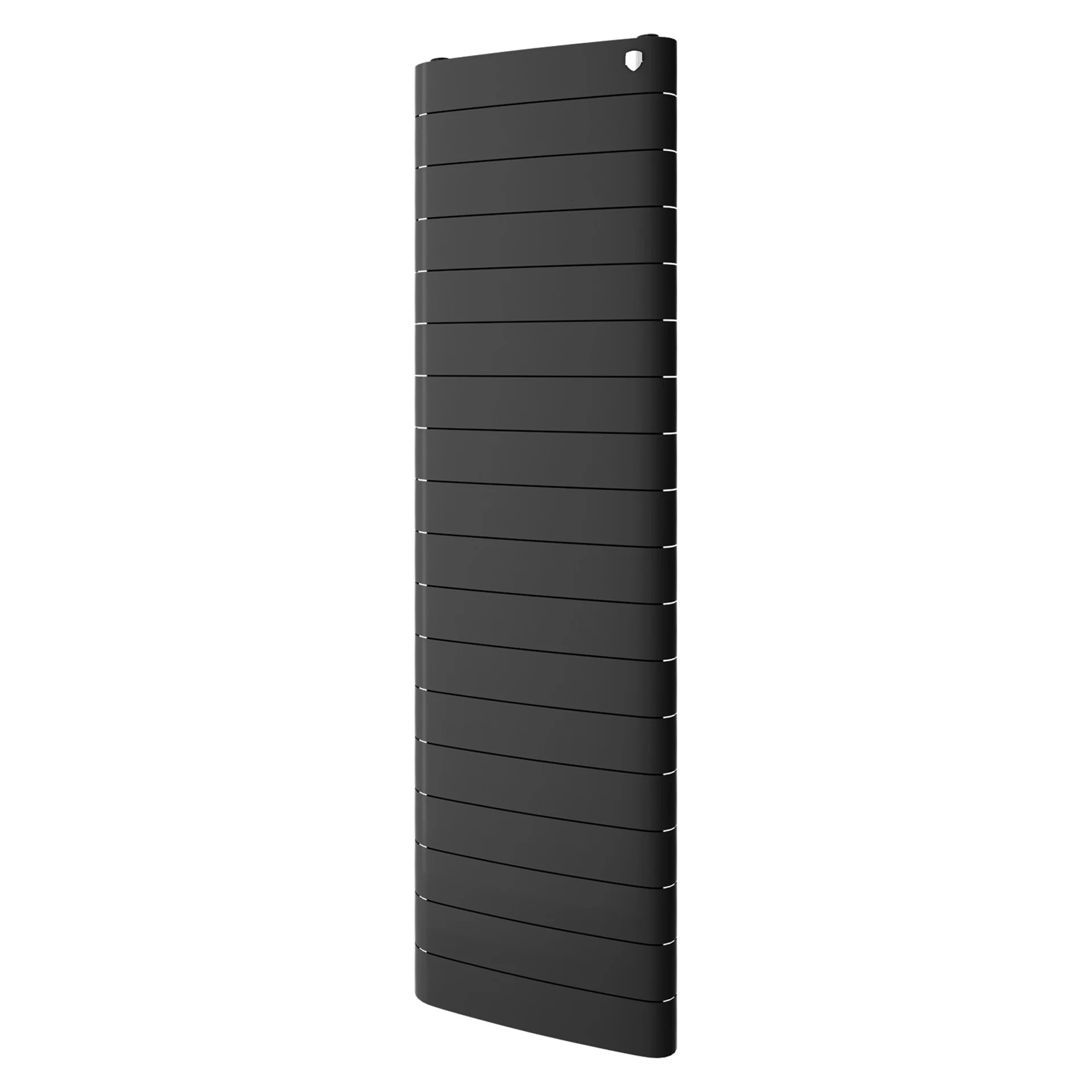Радиатор биметаллический Royal Thermo Eclipse Tower 300 Чёрный - 18 секц. НС-1861692