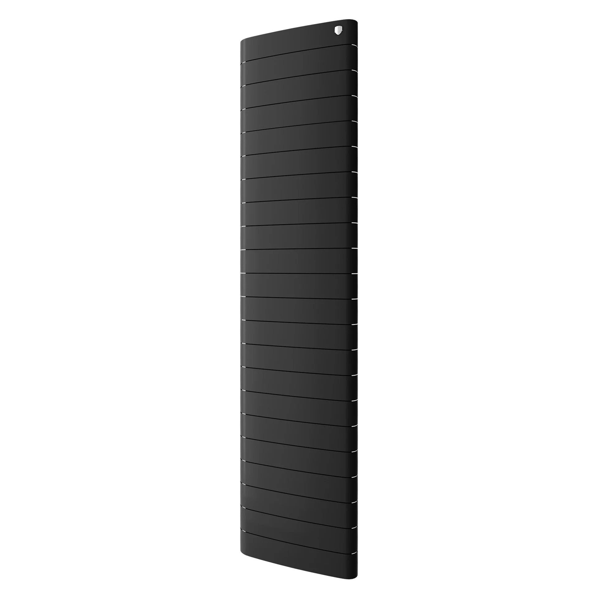 Радиатор биметаллический Royal Thermo Eclipse Tower 300 Чёрный - 22 секц. НС-1861693
