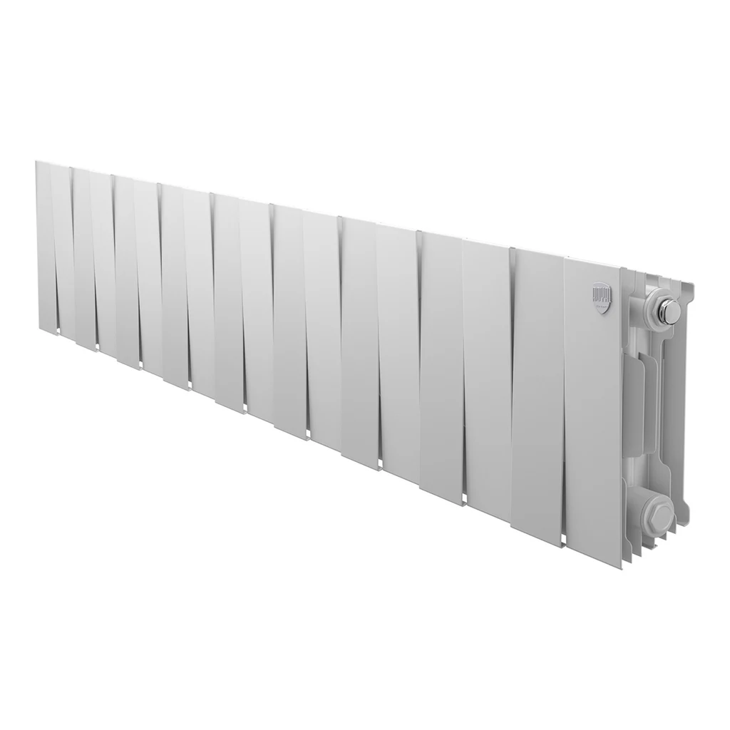 Радиатор биметаллический Royal Thermo PianoForte 200 Белый - 18 секц. НС-1682303