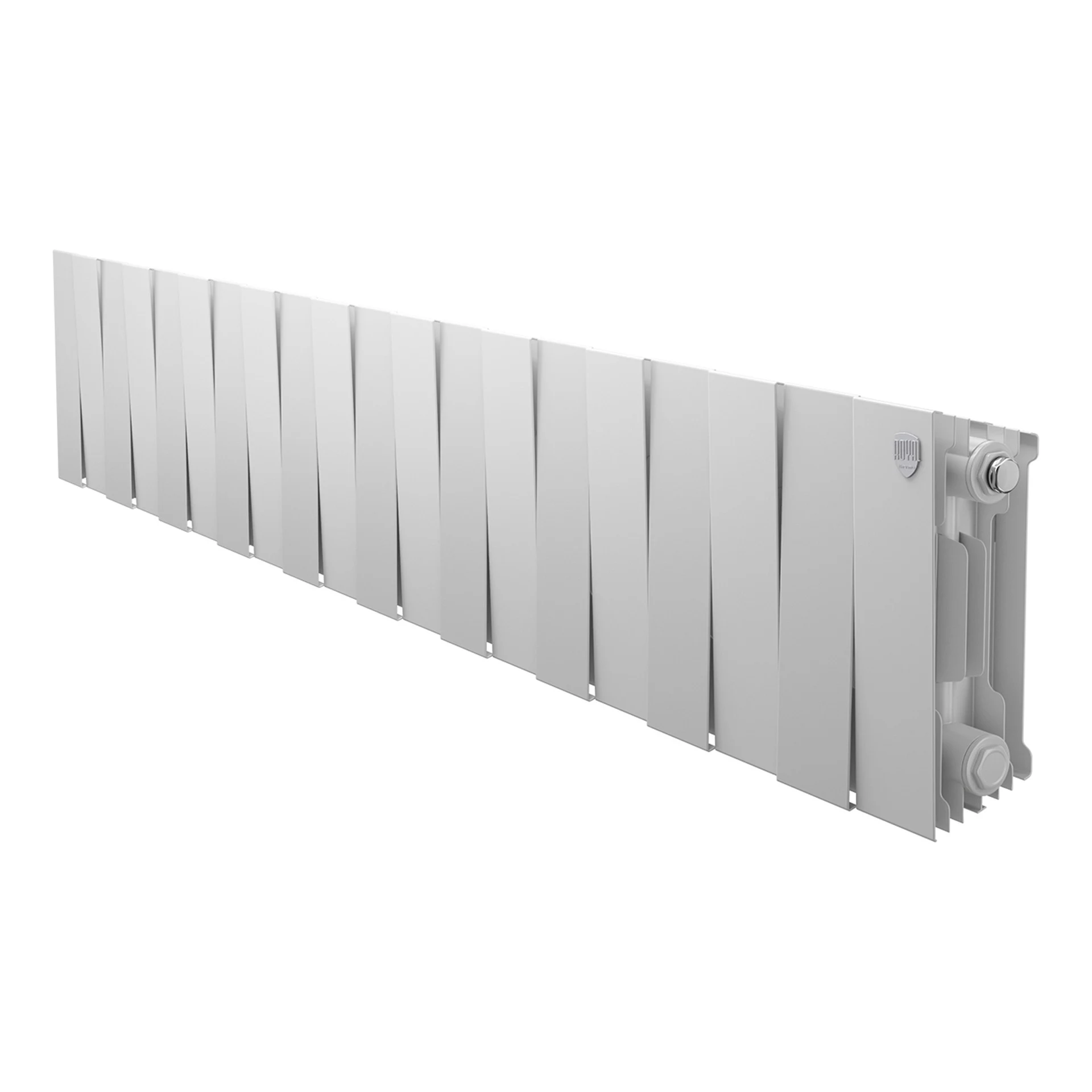 Радиатор биметаллический Royal Thermo PianoForte 200 Белый - 20 секц. НС-1682304