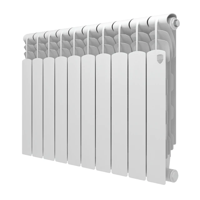 Радиатор биметаллический Royal Thermo Revolution B 500 – 10 секц. НС-1682417