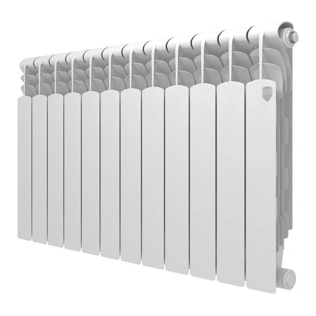 Радиатор биметаллический Royal Thermo Revolution B 500 – 12 секц. НС-1682418