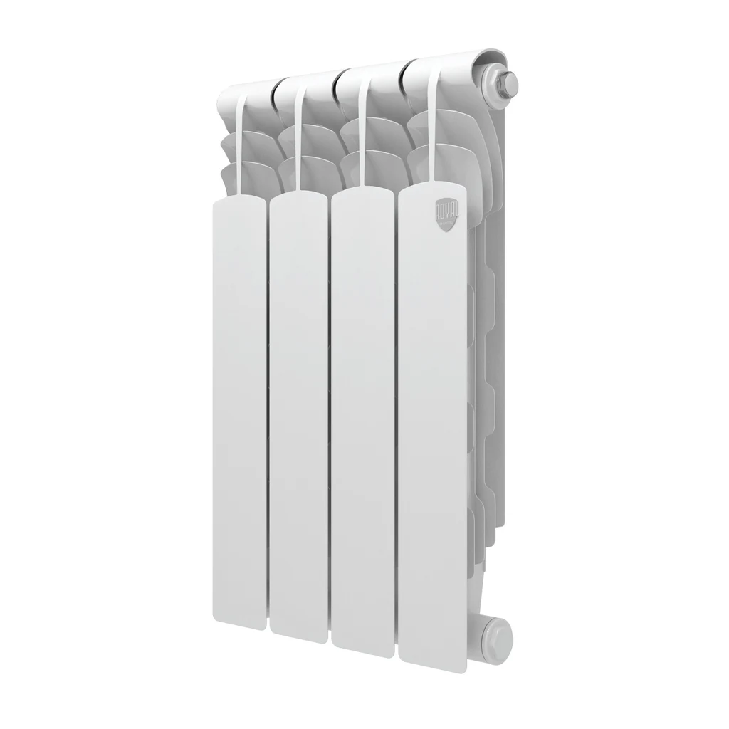 Радиатор биметаллический Royal Thermo Revolution B 500 – 4 секц. НС-1682419