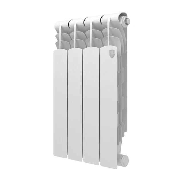 Радиатор биметаллический Royal Thermo Revolution B 500 – 4 секц. НС-1682419
