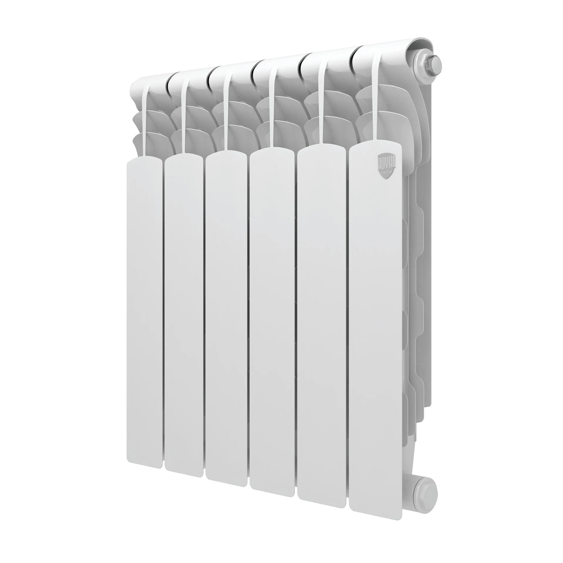 Радиатор биметаллический Royal Thermo Revolution B 500 – 6 секц. НС-1682420