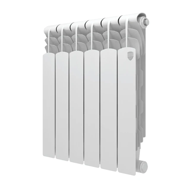 Радиатор биметаллический Royal Thermo Revolution B 500 – 6 секц. НС-1682420