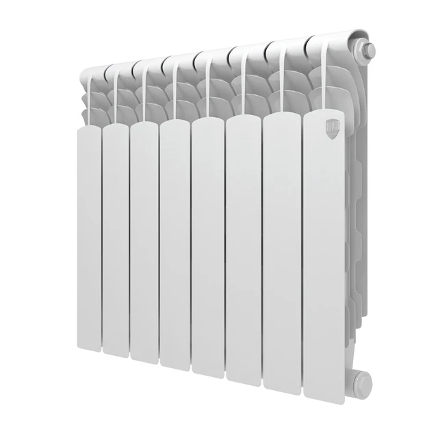 Радиатор биметаллический Royal Thermo Revolution B 500 – 8 секц. НС-1682421