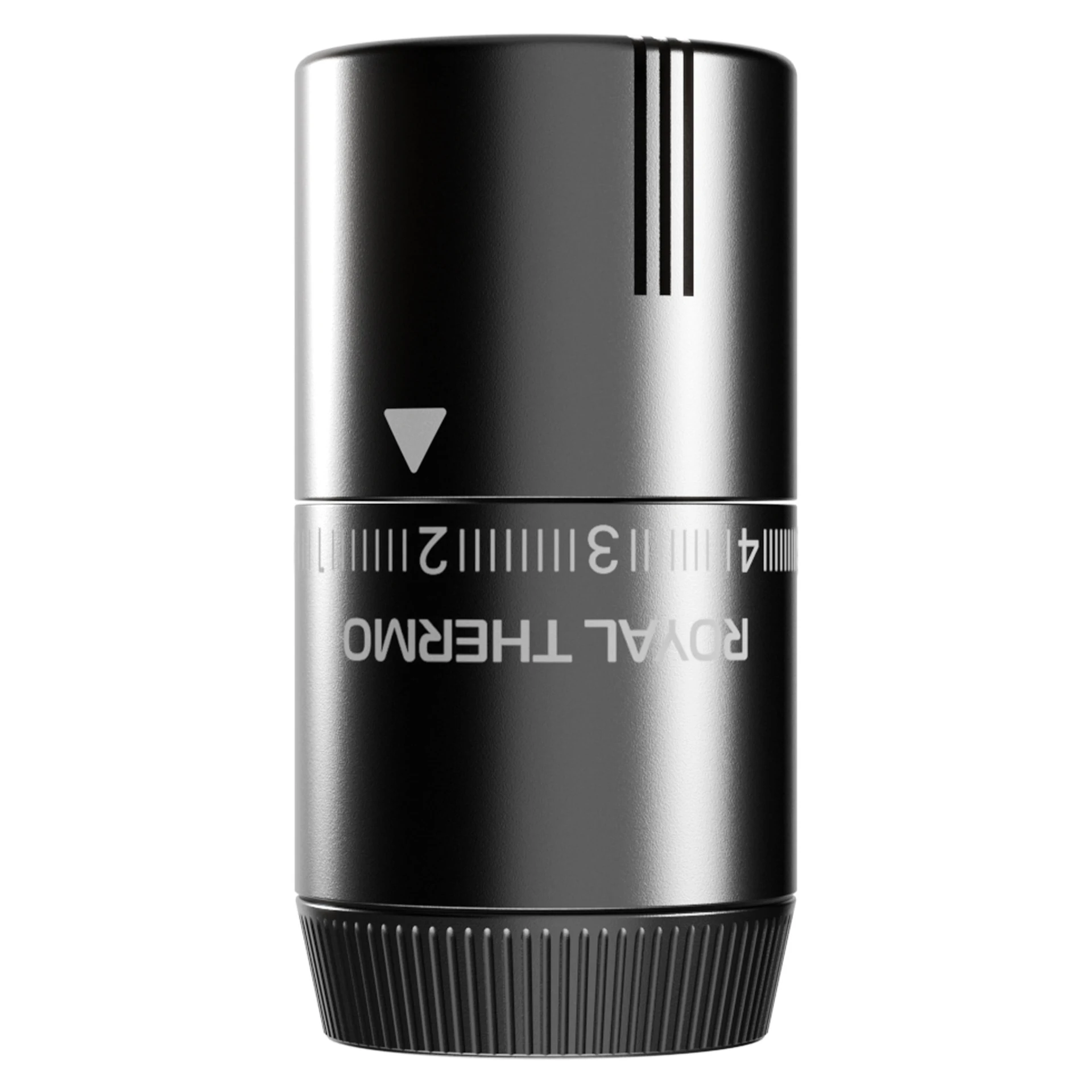Термоголовка жидкостная Royal Thermo Design М30х1,5 (графит) НС-1706269