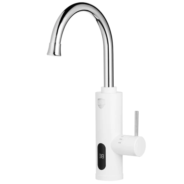 Водонагреватель проточный Royal Thermo QuickTap (White) НС-1588900