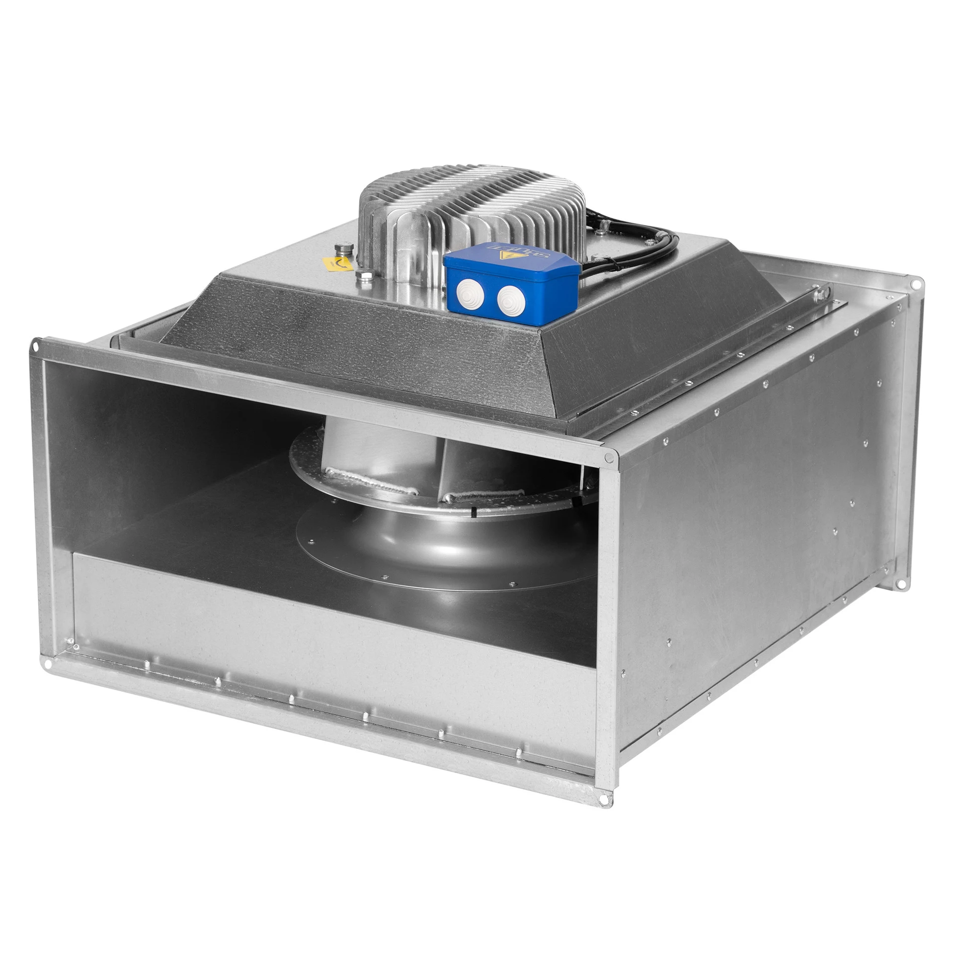 Вентилятор прямоугольный канальный SHUFT RFD-B EC 1000×500 НС-1222541