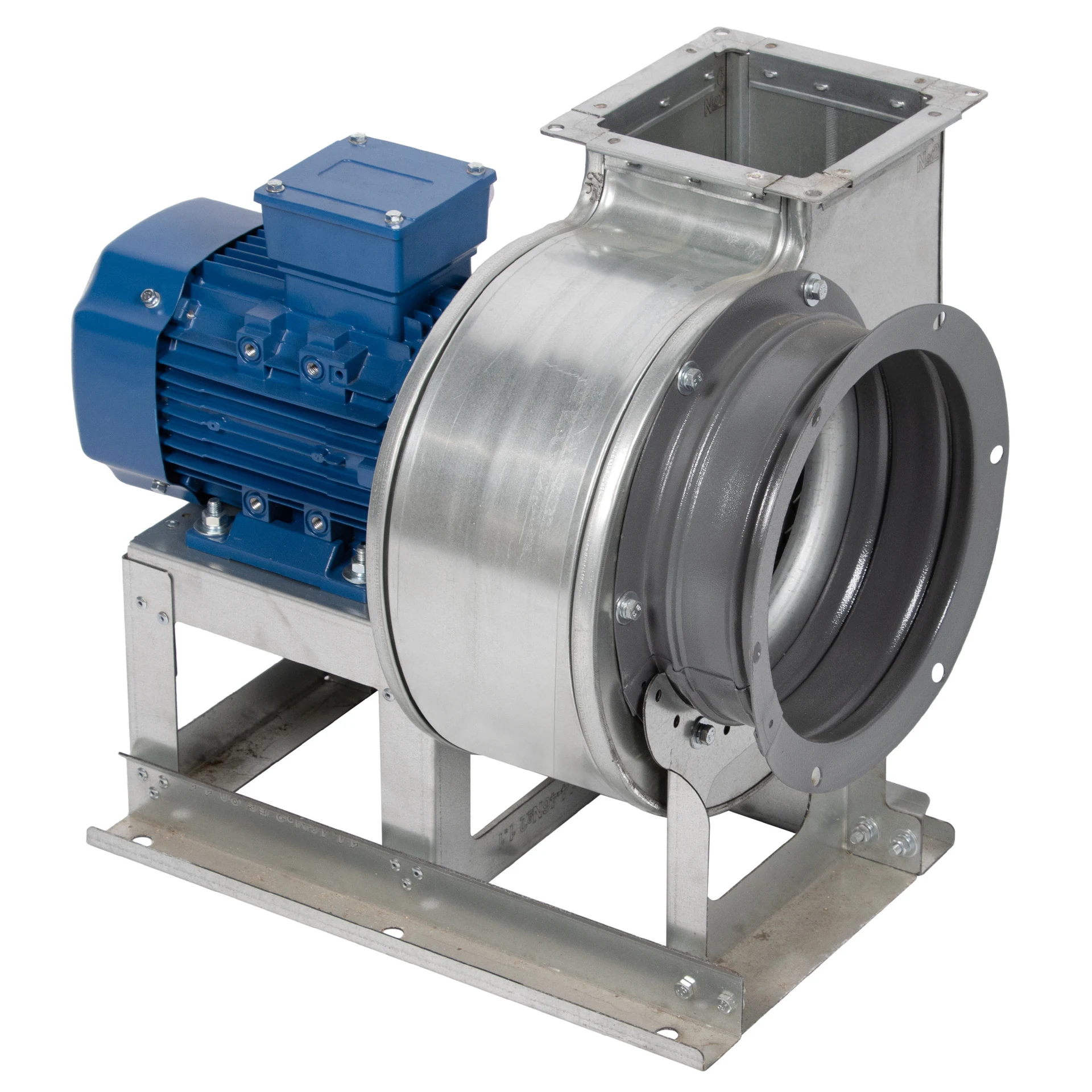 Вентилятор радиальный SHUFT RAD-2,5-RHP-2,2-3000-R-0