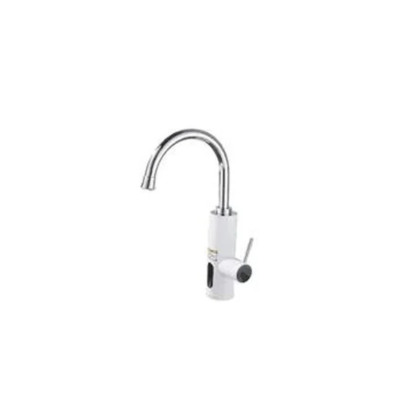 Электрический проточный водонагреватель 3 кВт Electrolux Taptronic (White)