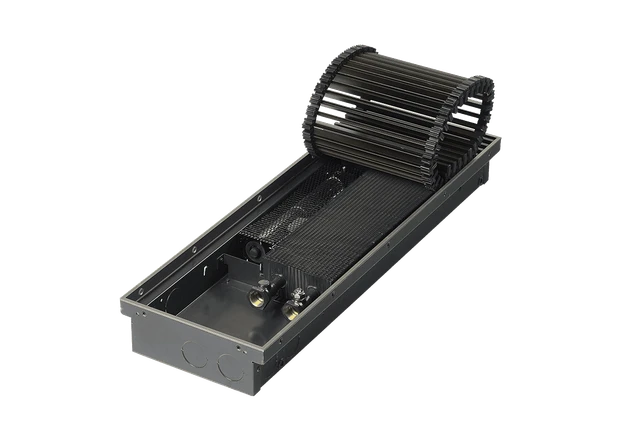 Внутрипольный конвектор Isoterm Гольфстрим КВК 24В 24-30.08.150