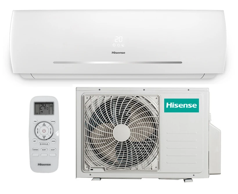 Кондиционер Hisense NEO Classic AS-12HR4SVDDC15