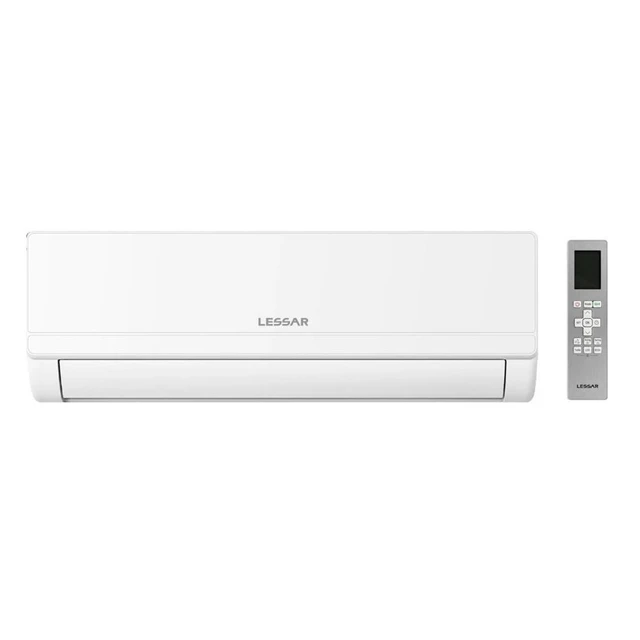 Настенный внутренний блок Lessar Atlantis LS-MHE12KME2