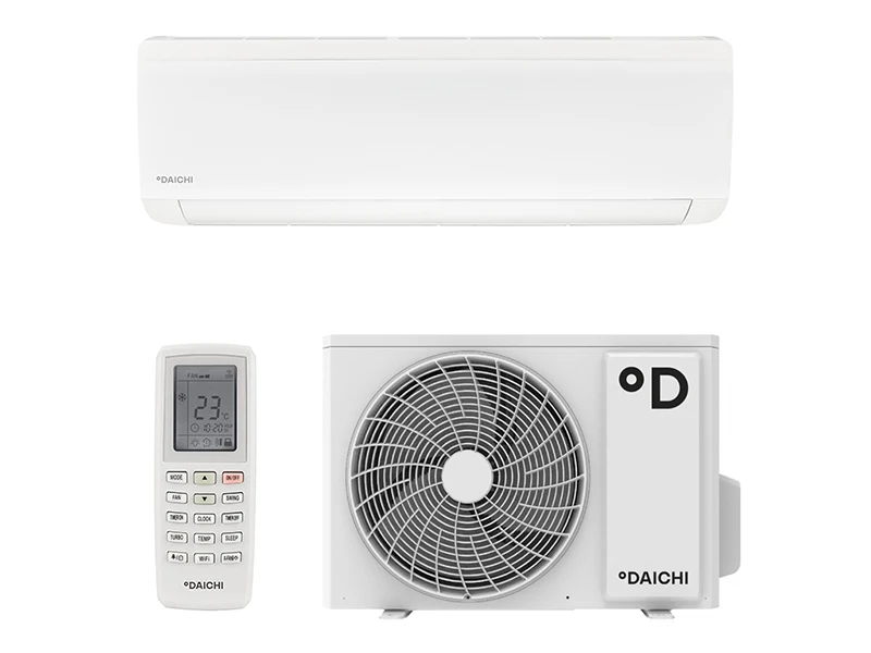 Бытовой кондиционер Daichi ICE35AVQS1R/ICE35FVS1R