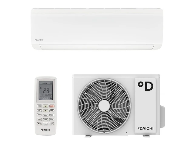Бытовой кондиционер Daichi ICE35AVQS1R/ICE35FVS1R